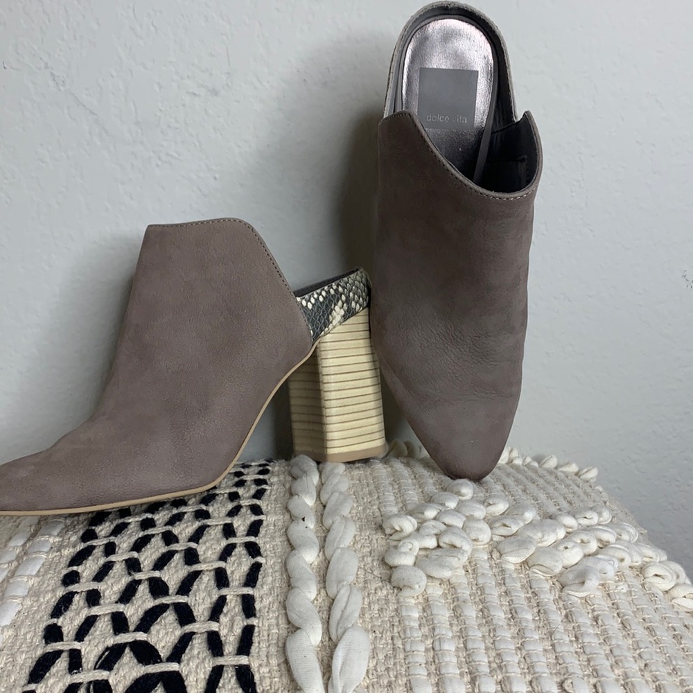 Dolce Vita booties